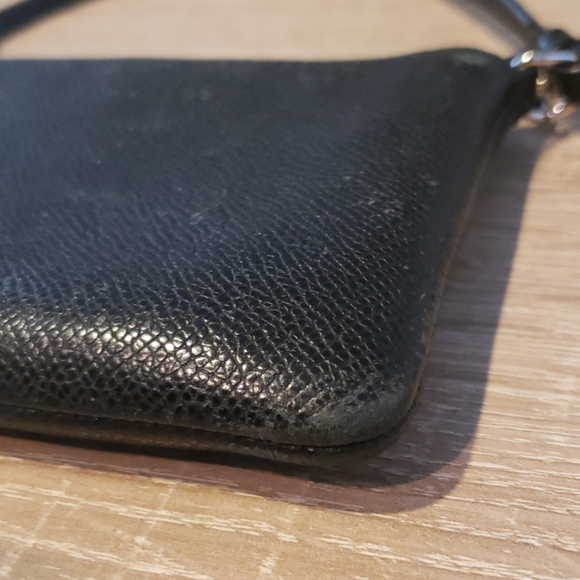 Coach small wallet purse ( used) - Picture 2 of 6